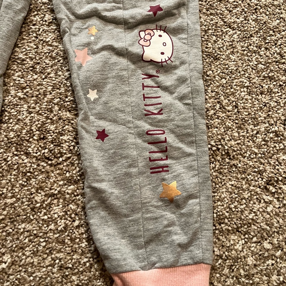 Hello Kitty Sweatpants - Picture 3 of 4